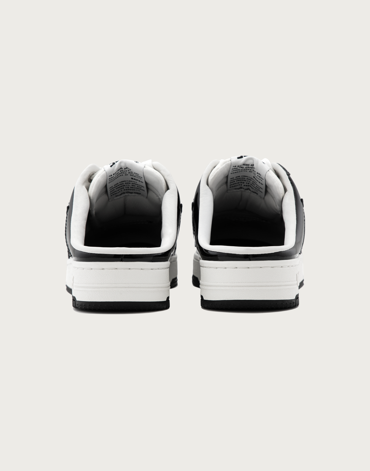 BAPE STA CLOG #1 LADIES