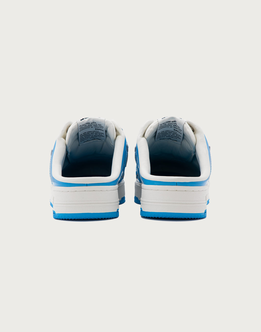BAPE STA CLOG #1 LADIES