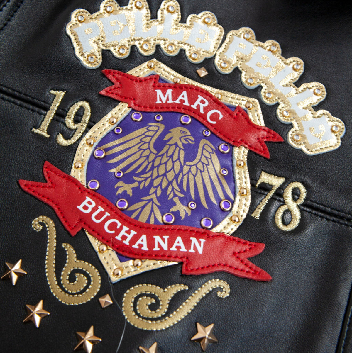 Pelle Pelle World Famous Jacket