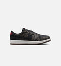 Air Jordan 1 Retro Low OG 'Laser Black and Varsity Red' - Men's Lifestyle Sneaker (Black/Varsity Red/Summit White)