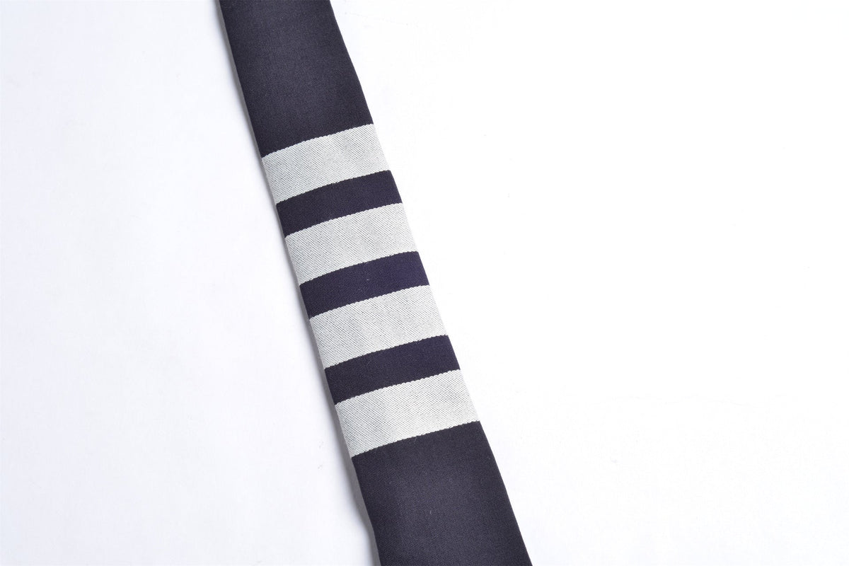 Unisex four-bar tie
