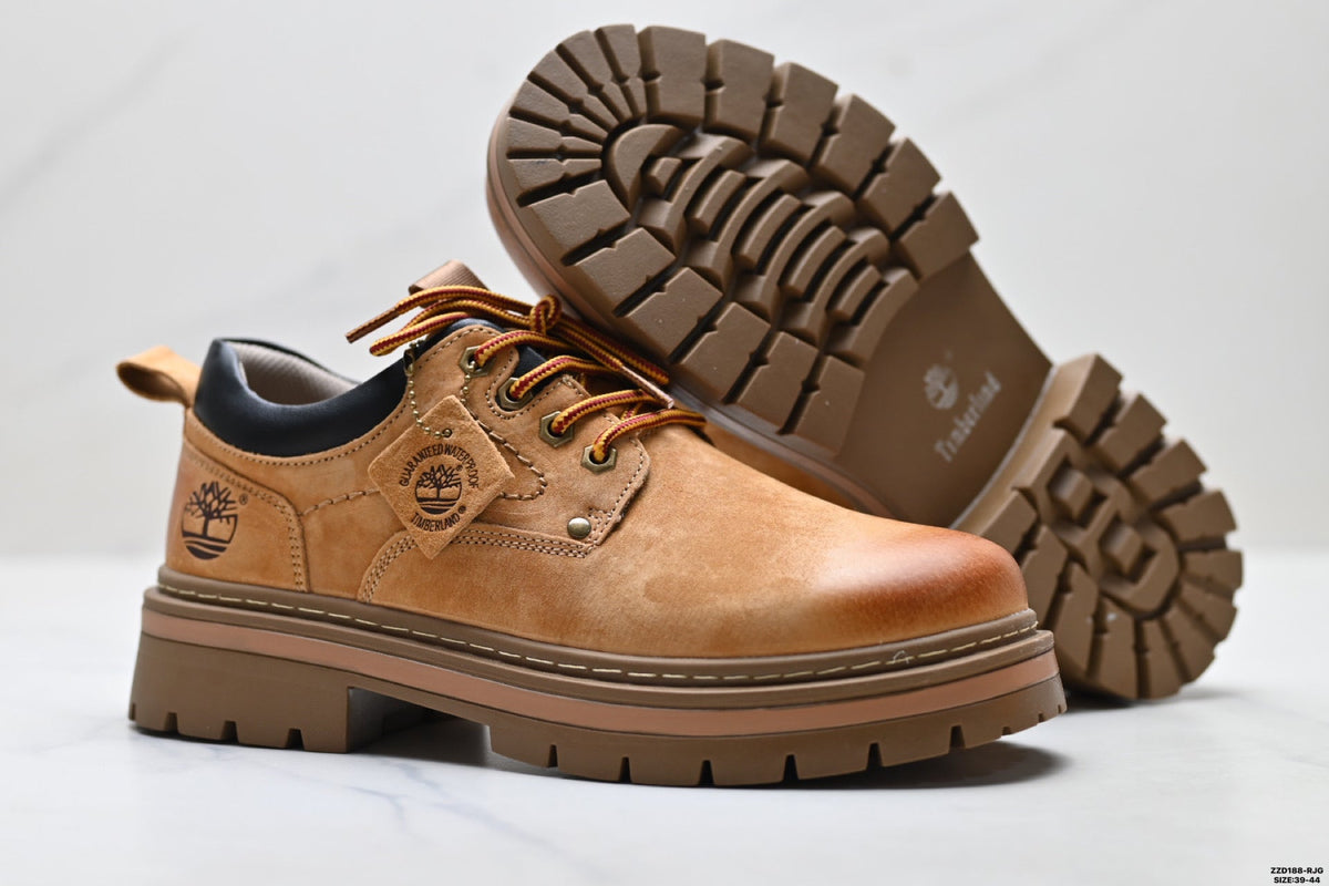 Timberland Wheat Premium Waterproof Oxford