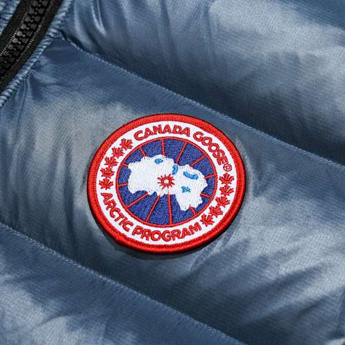 Canada Goose Cypress Arctic Blue Down Vest