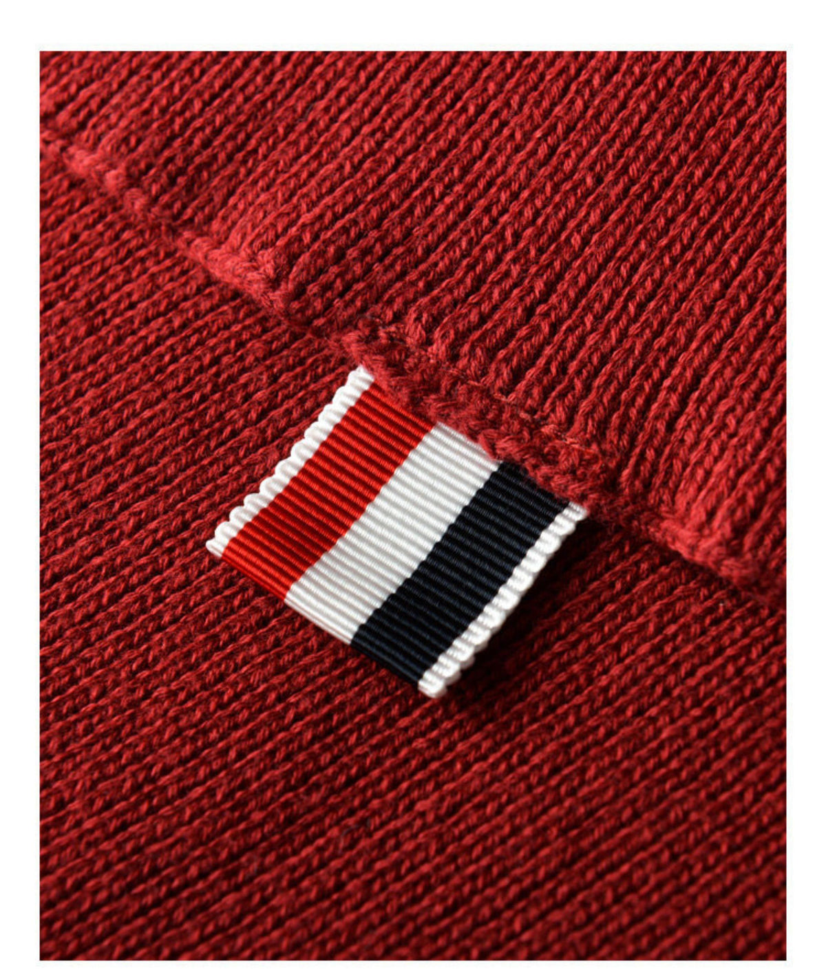 2025SS  Unisex red scarf