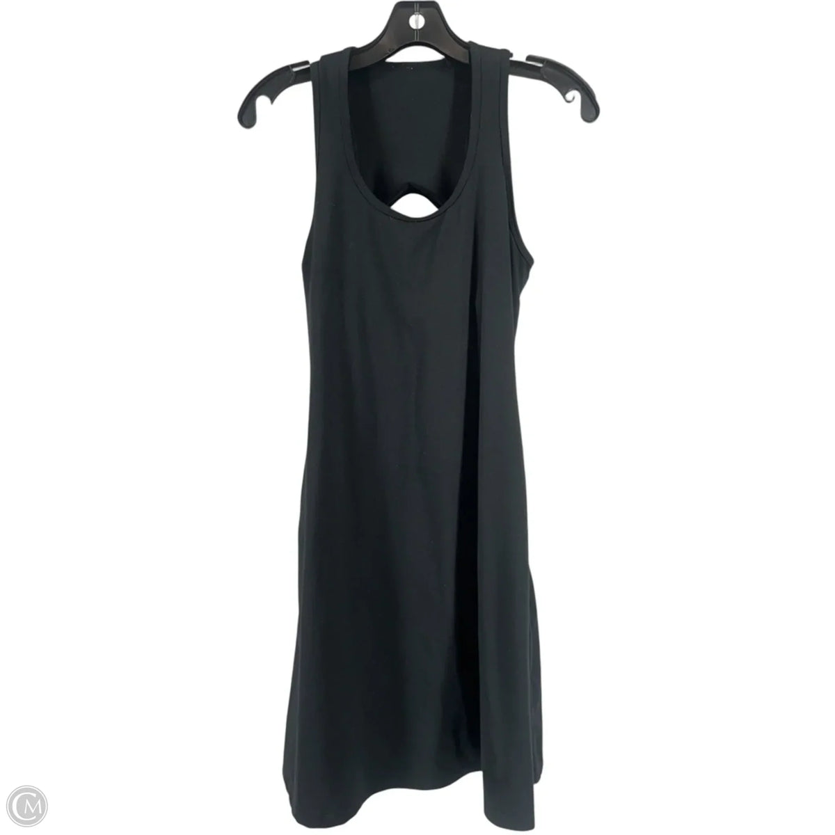 Athletic Dress By Clothes Mentor In Black, Size: M