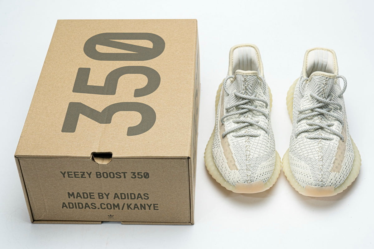 Adidas Yeezy Boost 350 V2 Lundmark Reflective Reps Sneaker FV3254
