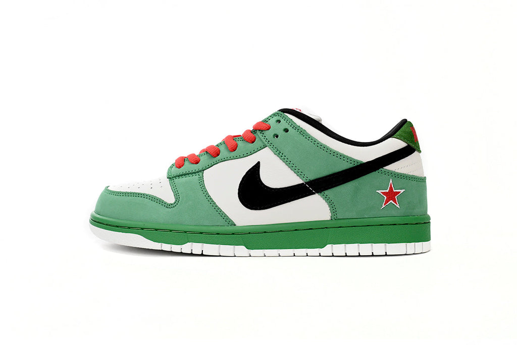 Nike Dunk Heineken Reps Sneaker 304292-302