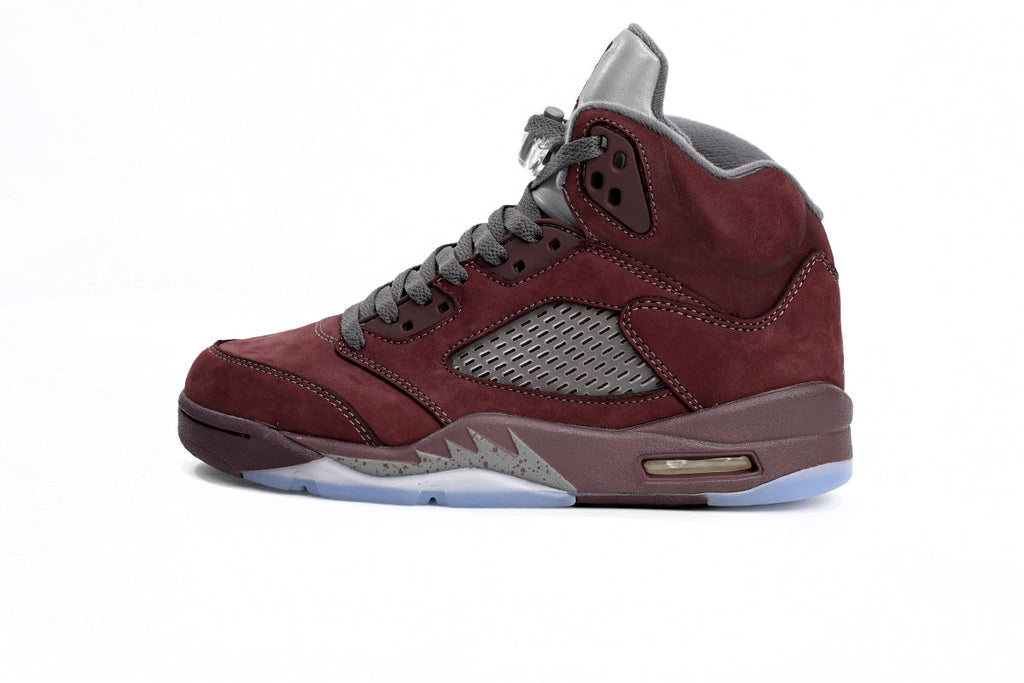 Jordan 5 Retro Burgundy Reps Sneaker DZ4131-600