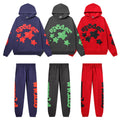 Sp5der Hoodie Suit