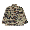 Camo Military Shirt