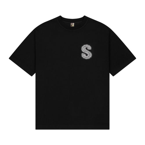 "garden of eden" T Shirt black
