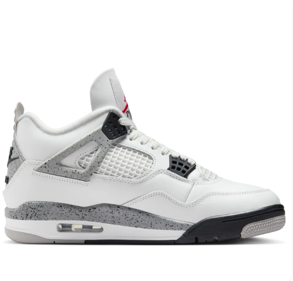 Air Jordan 4 OG ‘White Cement’ (2025)