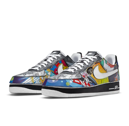 Nike Air Force 11 'The Mighty Swooshers'