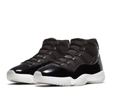 Air Jordan 11 Retro 'Jubilee' 25th Anniversary Sneakers CT8012-011