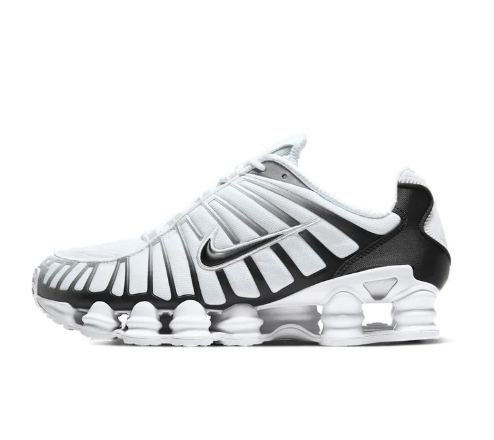 Nike Shox TL 'Platinum' Sneakers AV3595-102