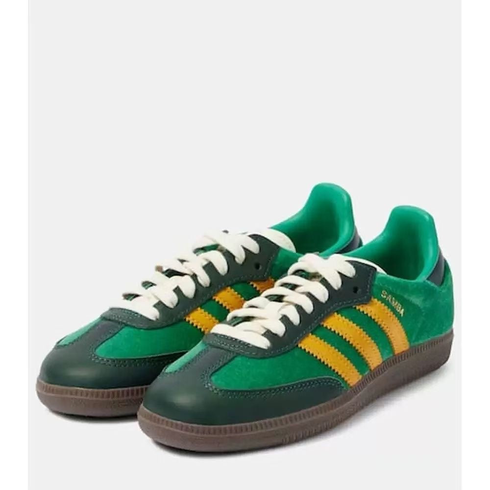 Adidas Samba OG | Unisex Retro Low-Top Sneakers | 9 Colorways | EU 36–45