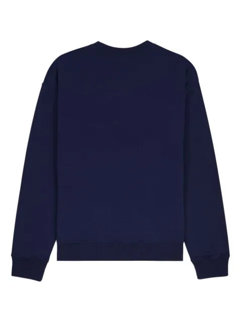 Sporty & Rich slogan-print sweatshirt