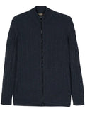 Loro Piana cable-knit cashmere cardigan