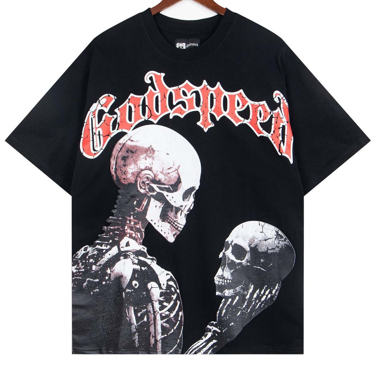 GODSPEED Mankind vs Ai T-Shirt