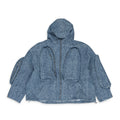 INDIGO CLANDESTINE DENIM JACKET