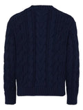 Vilebrequin cable-knit sweater