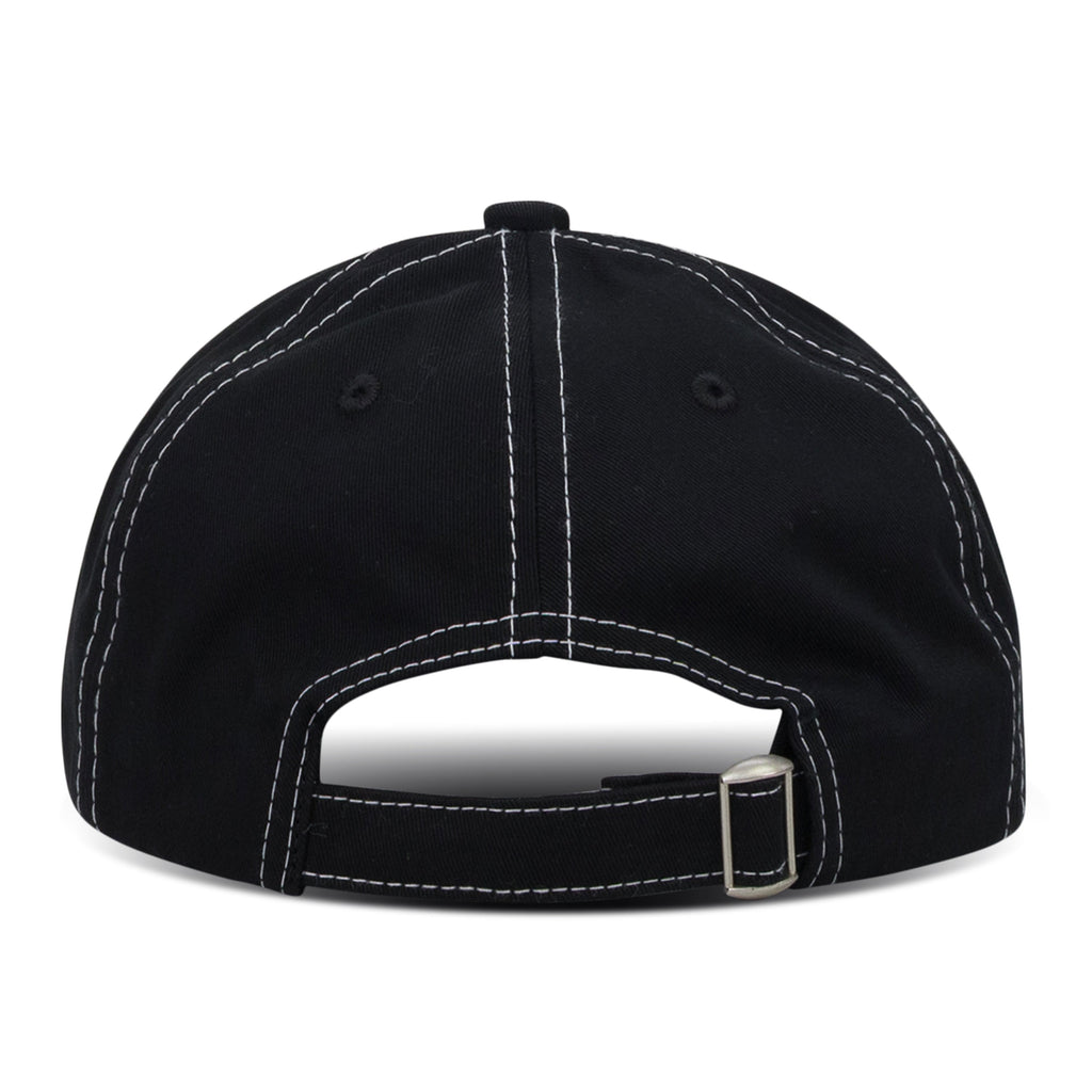 Black ADG INC. Dad Hat