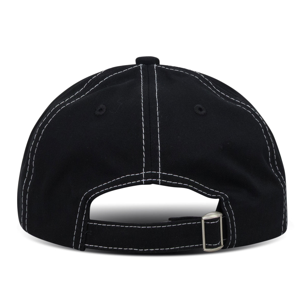 Black ADG INC. Dad Hat