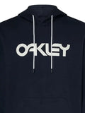 Oakley logo-print hoodie