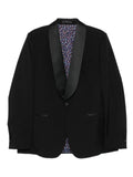 Paul Smith shawl-lapels wool-mohair blend dinner jacket