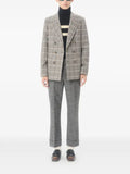 Valentino Garavani Vlogo high-neck embroidered sweater