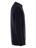 RAKKI Rebel ribbed crew-neck sweater
