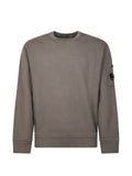 C.P. Company pocket crew-neck sweatshirt