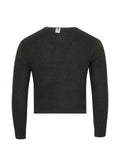 PROTOTYPES jewellery button woolen cardigan