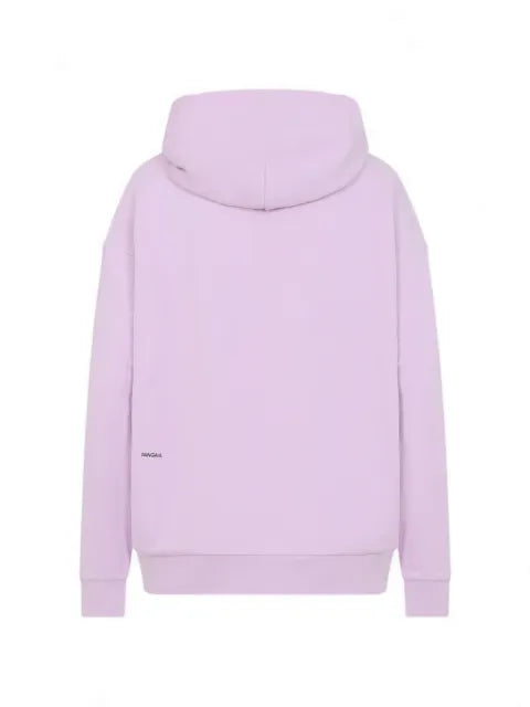 Pangaia logo-print hoodie