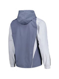 adidas Real Salt Lake zip-up lightweight jacket