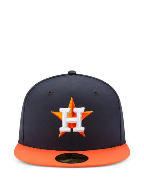 NEW ERA CAP 59FIFTY Houston Astros Road baseball cap
