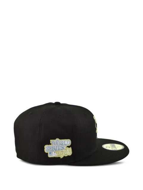 NEW ERA CAP 59FIFTY MLB New York Yankees embroidered baseball cap