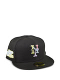 NEW ERA CAP 59FIFTY MLB New York Yankees embroidered baseball cap