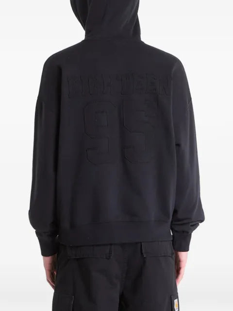 Reebok eighties 95 patch hoodie