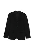Comme des Garçons Homme Plus notched-lapels single-breasted blazer