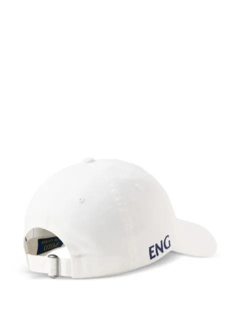 Polo Ralph Lauren crest-embroidered baseball cap