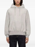 Momotaro drawstring-hood hoodie