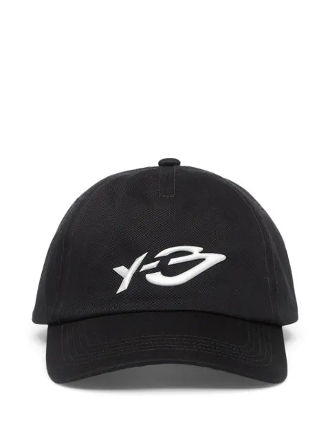 Y-3 Y-3 logo baseball cap
