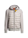 Parajumpers Buck hybrid hooded jacket