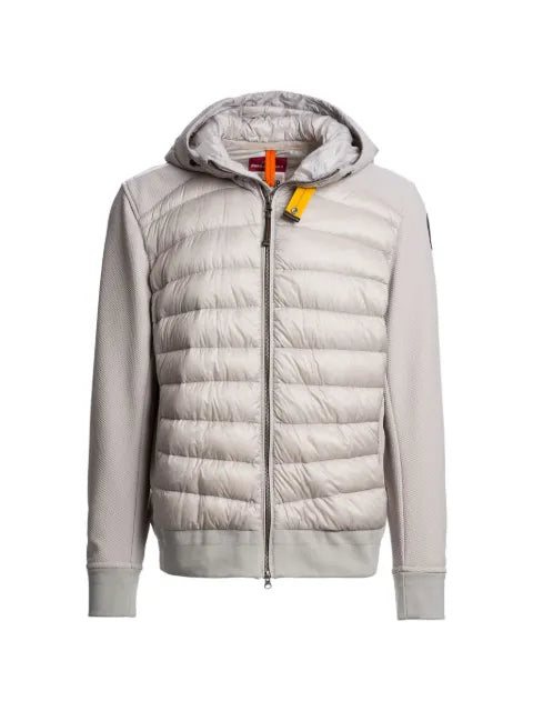 Parajumpers Buck hybrid hooded jacket