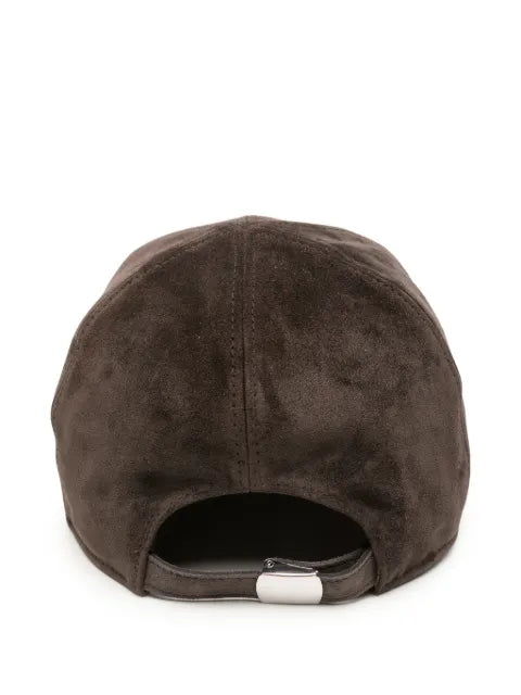 Premiata logo-embroidered baseball cap