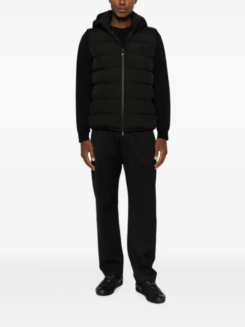Moncler Arinella hooded down vest