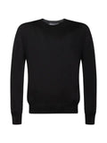 Gran Sasso crew-neck long-sleeve sweater