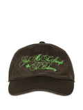MASU logo-patch baseball cap