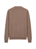 Paul & Shark crew-neck cashmere sweater